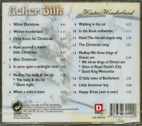 Vorschau: Winter Wonderland (CD) Vorschau: Winter Wonderland (CD)