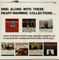 Vorschau: Sing Along With Mitch (LP, Cut-Out) Vorschau: Sing Along With Mitch (LP, Cut-Out)