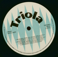 Vorschau: UK Instrumental Groups Of The 80's (LP) Vorschau: UK Instrumental Groups Of The 80's (LP)