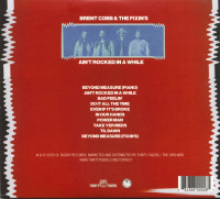 Vorschau: Ain't Rocked In A While (CD) Vorschau: Ain't Rocked In A While (CD)