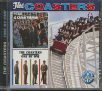 Vorschau: The Coasters - One By One (CD) Vorschau: The Coasters - One By One (CD)