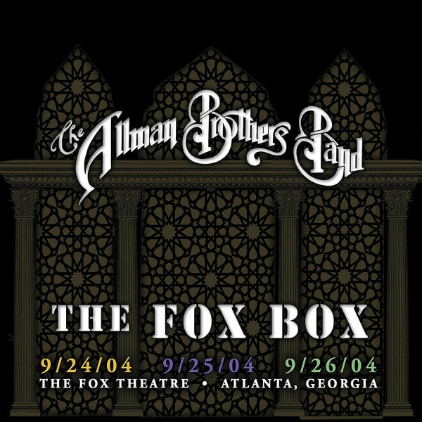 The Fox Box (8-CD)