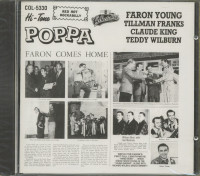 Vorschau: Hi Tone Poppa - Faron Young And Others (CD) Vorschau: Hi Tone Poppa - Faron Young And Others (CD)