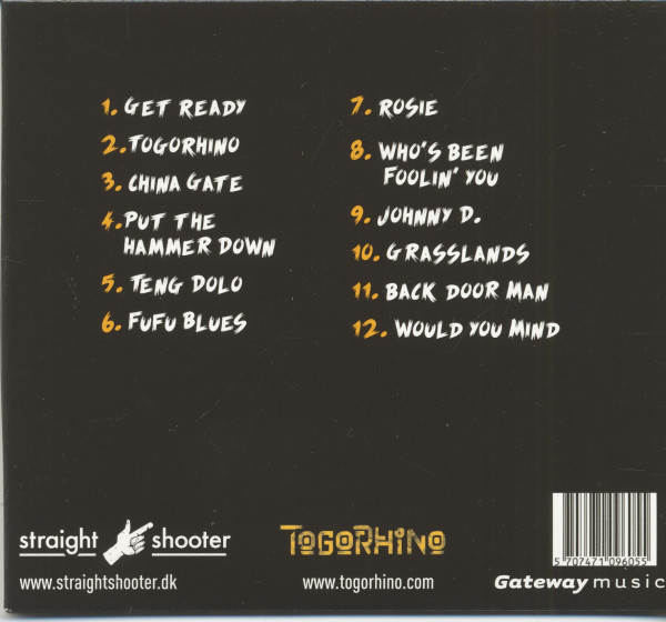 Tales of Bobbi Niger (CD)