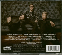 Vorschau: Back To Us (CD) Vorschau: Back To Us (CD)