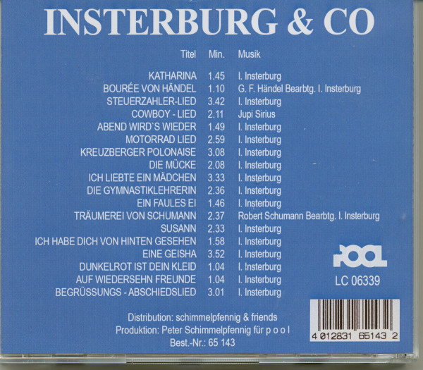 Ein faules Ei...ist immer dabei (CD)