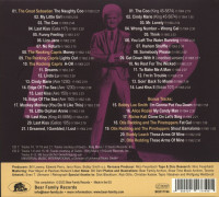 Vorschau: The Bigger The Pompadour ... - His Complete Recordings 1959-66 (2-CD) Vorschau: The Bigger The Pompadour ... - His Complete Recordings 1959-66 (2-CD)