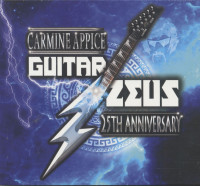 Vorschau: Guitar Zeus - 25th Anniversary (3-CD) Vorschau: Guitar Zeus - 25th Anniversary (3-CD)