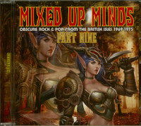 Bild von Various: Mixed-Up-Minds - Part 9 (CD)