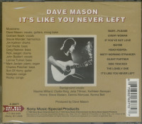 Vorschau: It's Like You Never Left (CD) Vorschau: It's Like You Never Left (CD)