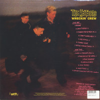 Vorschau: Wreckin' Crew (LP) Vorschau: Wreckin' Crew (LP)