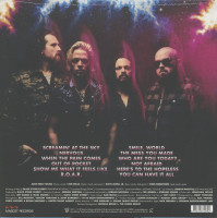 Vorschau: Screamin' At The Sky (LP, colored Vinyl, Ltd.) Vorschau: Screamin' At The Sky (LP, colored Vinyl, Ltd.)
