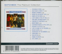 Vorschau: The Platinum Collection (CD) Vorschau: The Platinum Collection (CD)