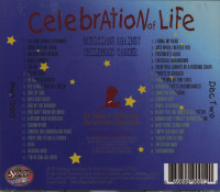 Vorschau: Celebration Of Life - Musicians Against Childhood Cancer (2-CD) Vorschau: Celebration Of Life - Musicians Against Childhood Cancer (2-CD)