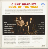 Vorschau: Soul Of The West (LP) Vorschau: Soul Of The West (LP)