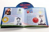 Vorschau: Christmas On The Range - 26 Festive and Swingin' Country Tunes (CD) Vorschau: Christmas On The Range - 26 Festive and Swingin' Country Tunes (CD)