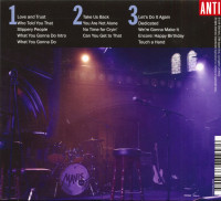 Vorschau: Live In London (CD) Vorschau: Live In London (CD)