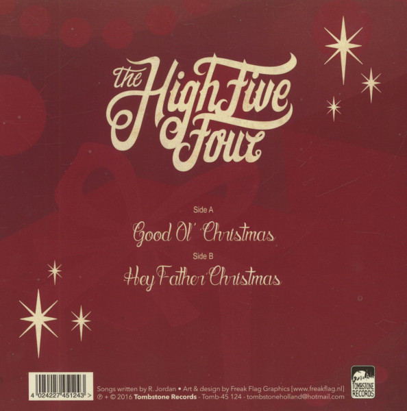 Good Ol' Christmas (7inch, 45rpm)