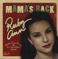 Vorschau: Mama's Back (LP, 10inch) Vorschau: Mama's Back (LP, 10inch)