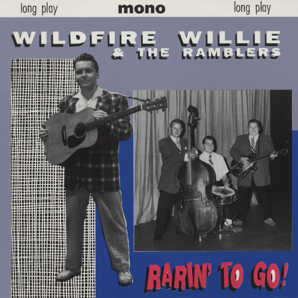 Rarin' To Go (1994)