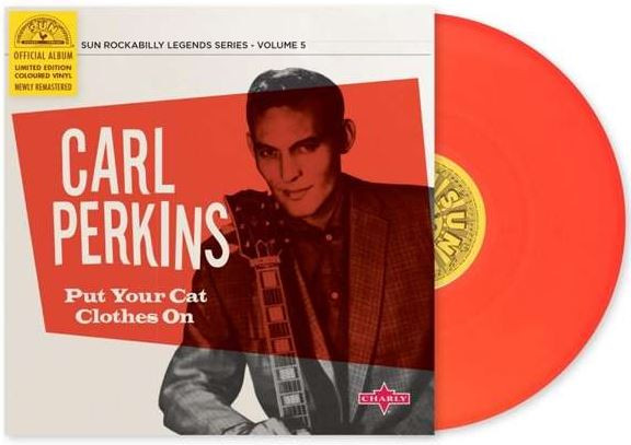 Put Your Cat Clothes On (LP, 10inch, Ltd.)