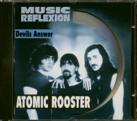Bild von ATOMIC ROOSTER: Devils Answer (CD)