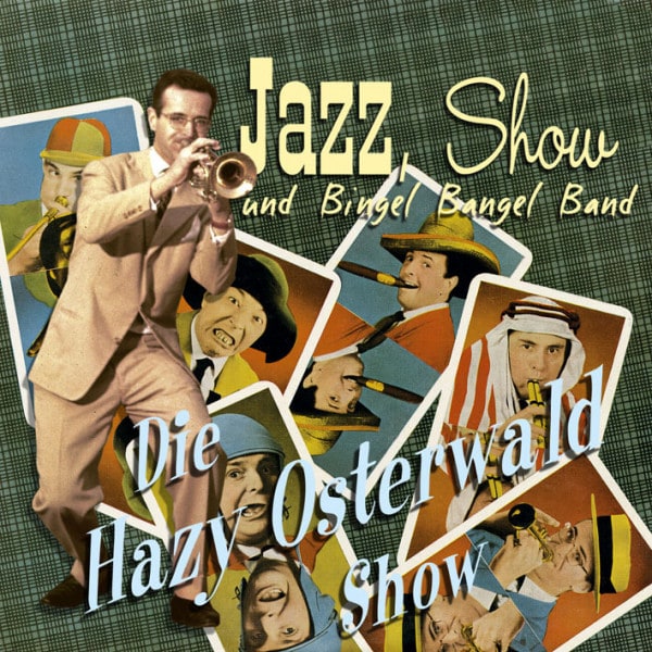 Jazz, Show und Bingel Bangel Band - Show