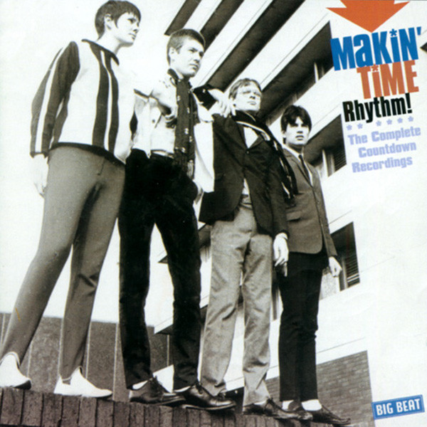 Rhythm - Complete Countdown Recordings