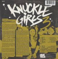 Vorschau: Knuckle Girls - 14 Territorial Turf War Tunes From The Tomboy Goons In Split-Knee Loons, Vol.3 (LP) Vorschau: Knuckle Girls - 14 Territorial Turf War Tunes From The Tomboy Goons In Split-Knee Loons, Vol.3 (LP)