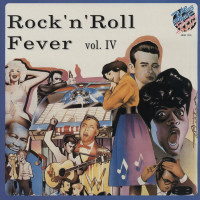 Vorschau: Rock & Roll Fever Vol.4 (LP) Vorschau: Rock & Roll Fever Vol.4 (LP)