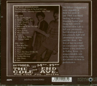 Vorschau: Live At The End Of Cole Ave 1969 (2-CD) Vorschau: Live At The End Of Cole Ave 1969 (2-CD)