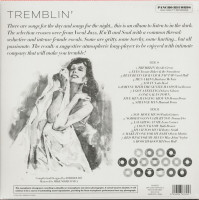 Vorschau: Tremblin' - Steamy & Atmospheric Female R&B (LP) Vorschau: Tremblin' - Steamy & Atmospheric Female R&B (LP)