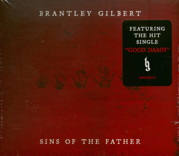 Sins Of The Father (CD)