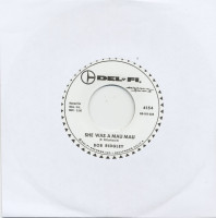 Vorschau: The Way Out Mummy - She Was A Mau-Mau (7inch, 45rpm) Vorschau: The Way Out Mummy - She Was A Mau-Mau (7inch, 45rpm)