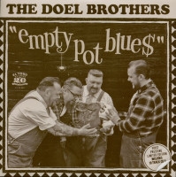 Vorschau: Empty Pot Blues (7inch, 45rpm, PS, + Bonus CD) Vorschau: Empty Pot Blues (7inch, 45rpm, PS, + Bonus CD)