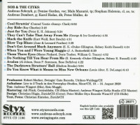 Vorschau: A Soulful Journey (CD) Vorschau: A Soulful Journey (CD)