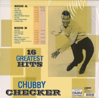 Vorschau: 16 Greatest Hits (LP) Vorschau: 16 Greatest Hits (LP)