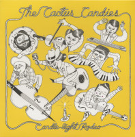 Vorschau: Candle Light Rodeo (LP, 10inch) Vorschau: Candle Light Rodeo (LP, 10inch)