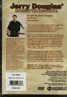 Vorschau: Dobro Techniques (DVD) Vorschau: Dobro Techniques (DVD)