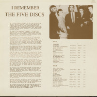 Vorschau: I Remember (LP) Vorschau: I Remember (LP)