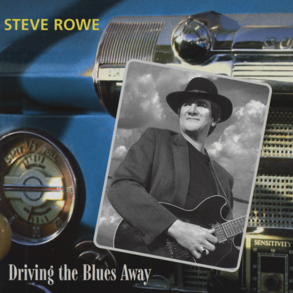 Driving The Blues Away Driving The Blues Away