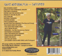 Vorschau: Satisfied (CD) Vorschau: Satisfied (CD)