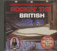 Vorschau: Rockin' The British Aisles Vorschau: Rockin' The British Aisles