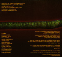 Vorschau: Pathways To Unknown Worlds (CD) Vorschau: Pathways To Unknown Worlds (CD)