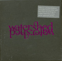 Vorschau: Watershed (2-CD) Vorschau: Watershed (2-CD)