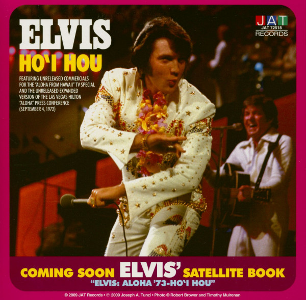 Ho'i Hou (Commercials & Interview) 7inch Sleeve