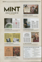 Vorschau: Mint Magazin #62, 08/23 Vorschau: Mint Magazin #62, 08/23