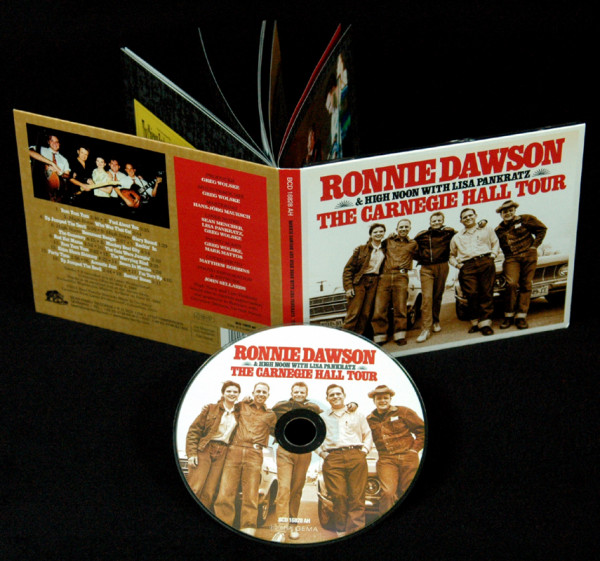 The Carnegie Hall Tour (CD)