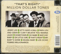 Vorschau: That's Right! (CD) Vorschau: That's Right! (CD)