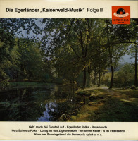 Vorschau: Kaiserwald Musik Folge III (LP) Vorschau: Kaiserwald Musik Folge III (LP)